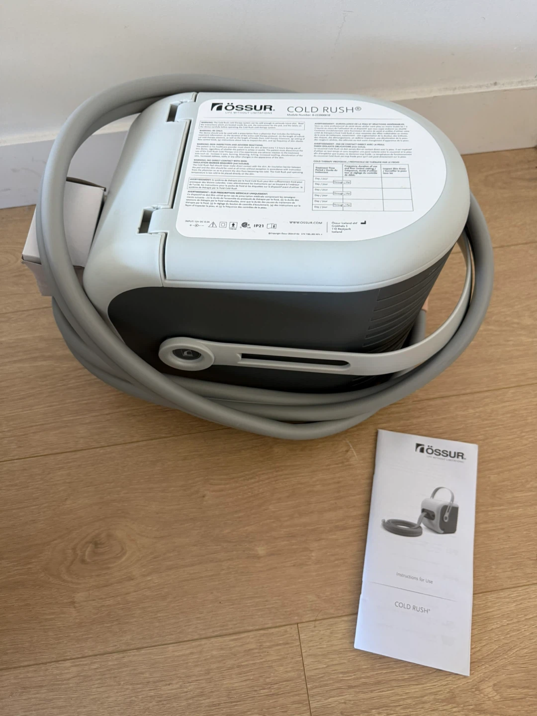 Ossur Cold Rush Cold Therapy System