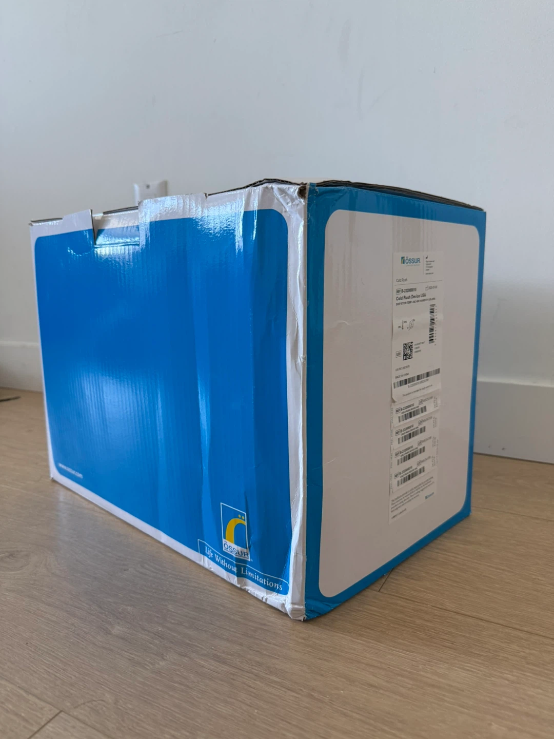 Ossur Cold Rush Cold Therapy System - photo 4
