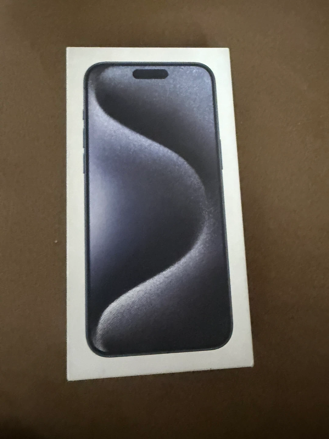 Apple iPhone 15 Pro max Original Packaging Box