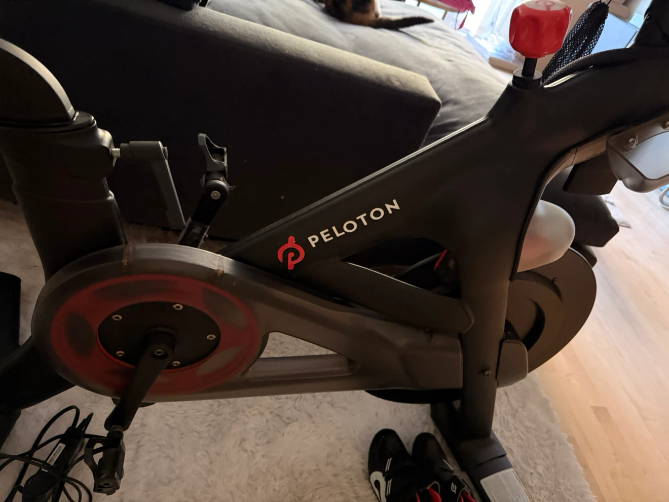 Peloton Original Bike - photo 3
