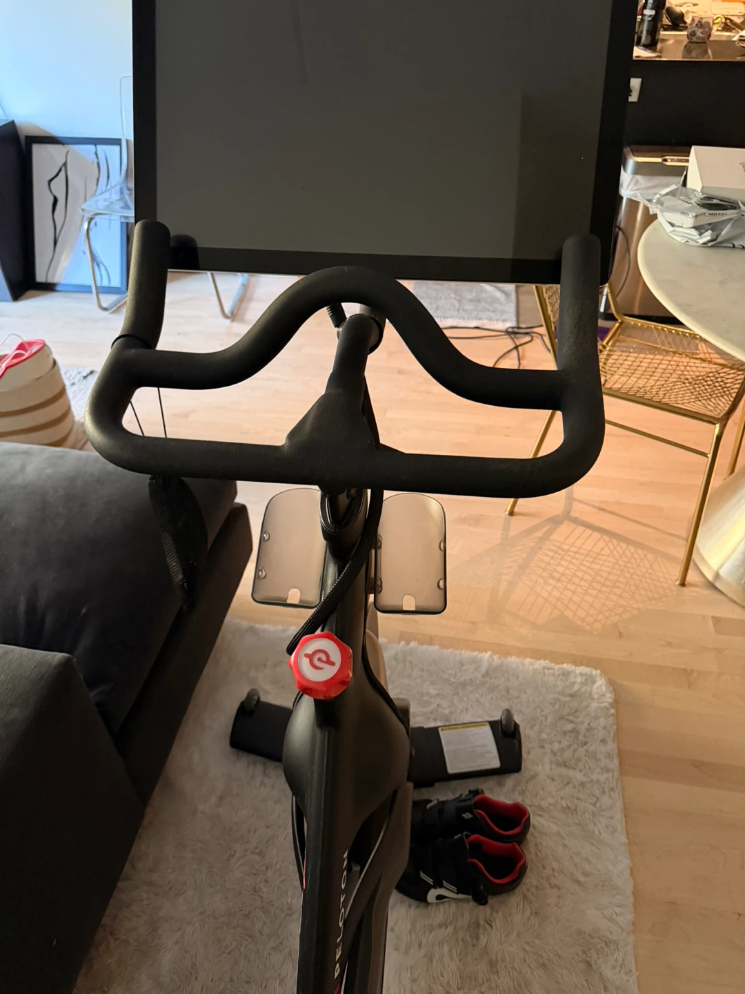 Peloton Original Bike - photo 4