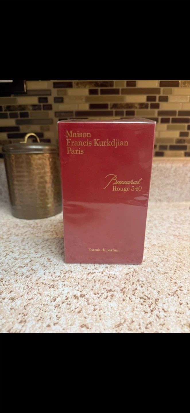 Maison Francis Kurkdjian Baccarat Rouge 540 Extrait de Parfum