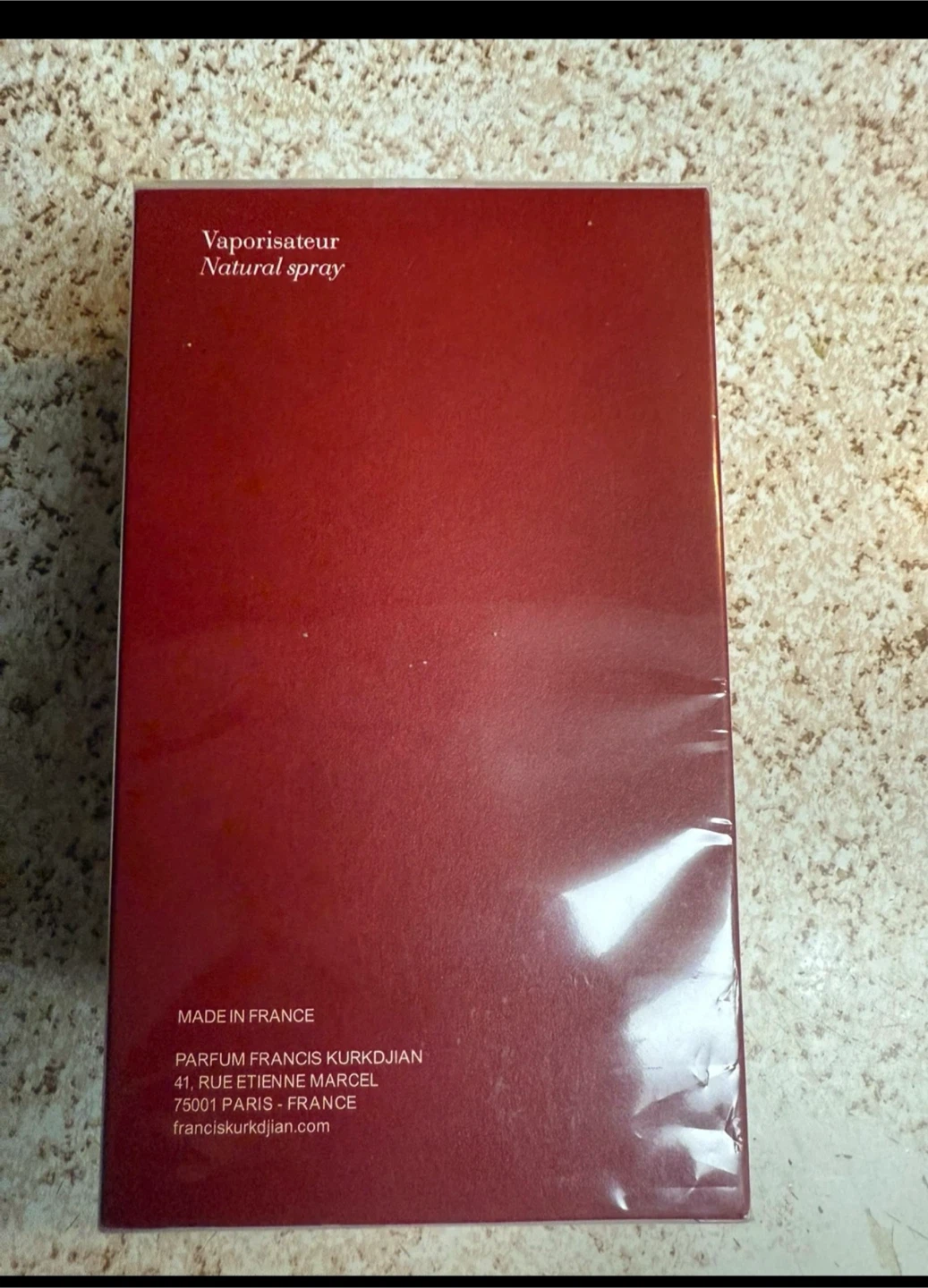 Maison Francis Kurkdjian Baccarat Rouge 540 Extrait de Parfum - photo 3