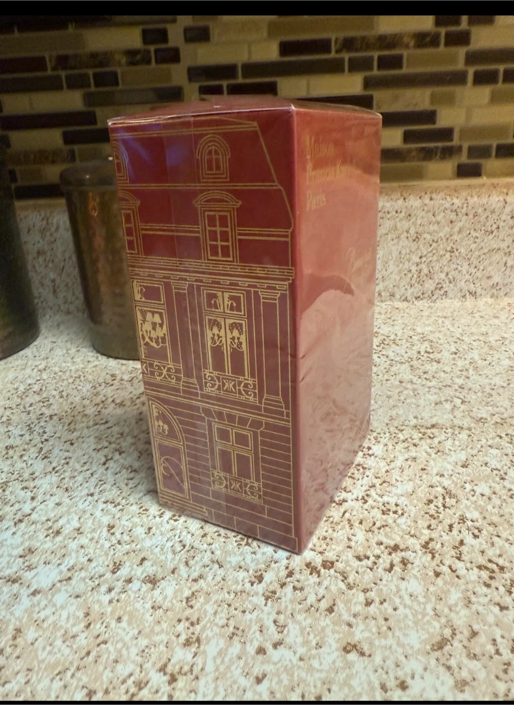Maison Francis Kurkdjian Baccarat Rouge 540 Extrait de Parfum - photo 4