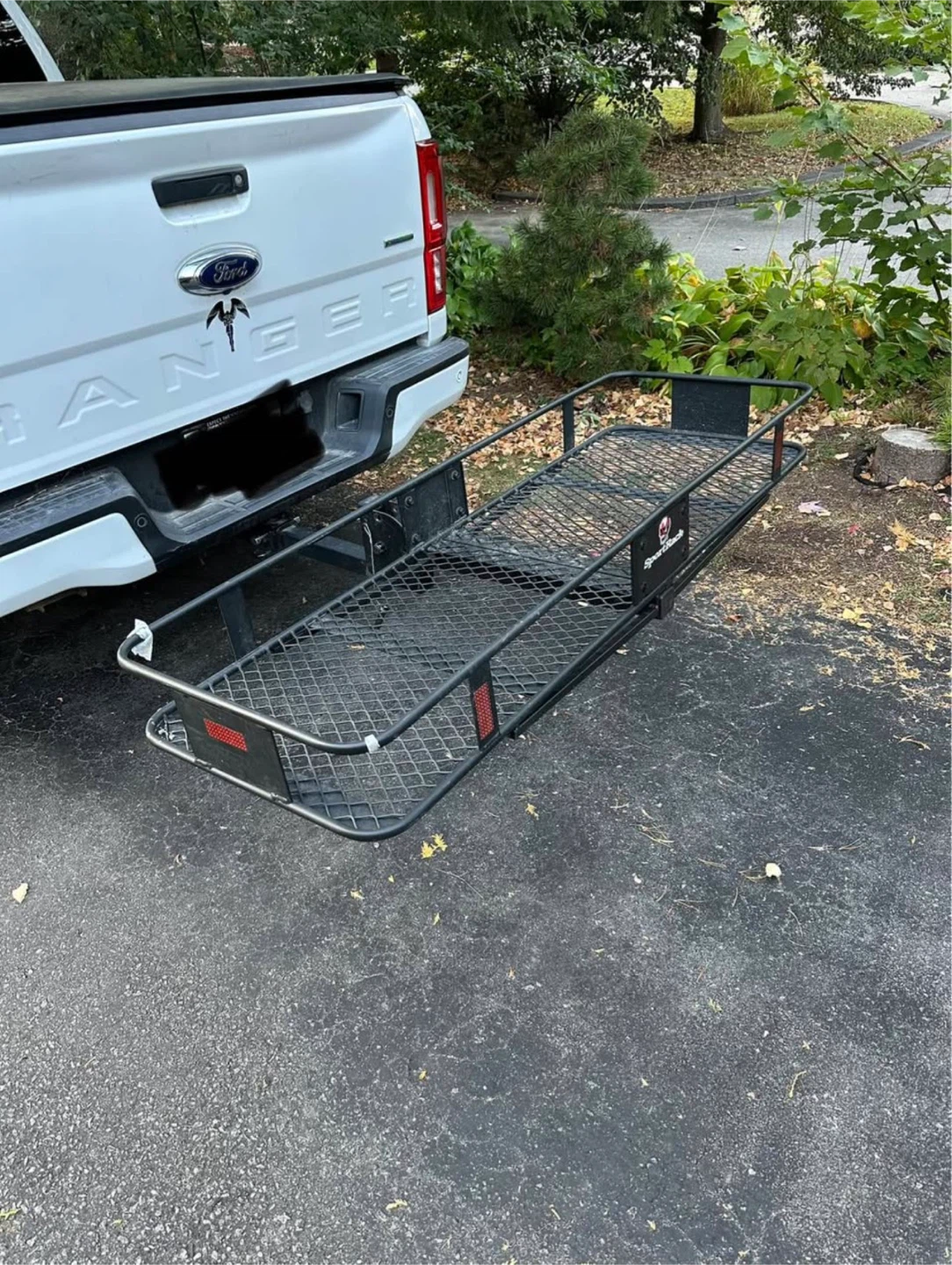 SportRack Hitch Mount Cargo Carrier - photo 2