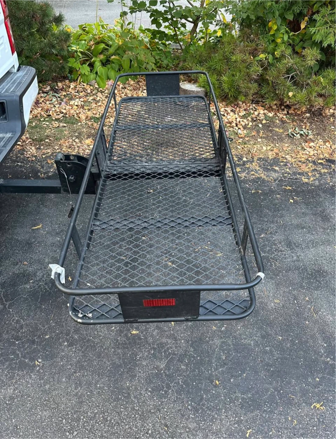 SportRack Hitch Mount Cargo Carrier - photo 3
