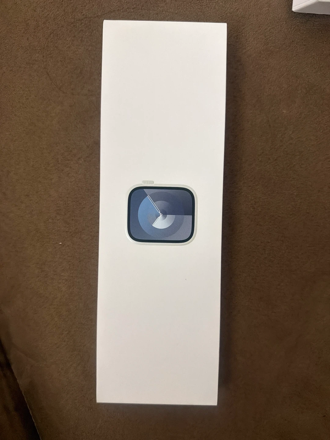 Apple Watch box series 9 45 mm