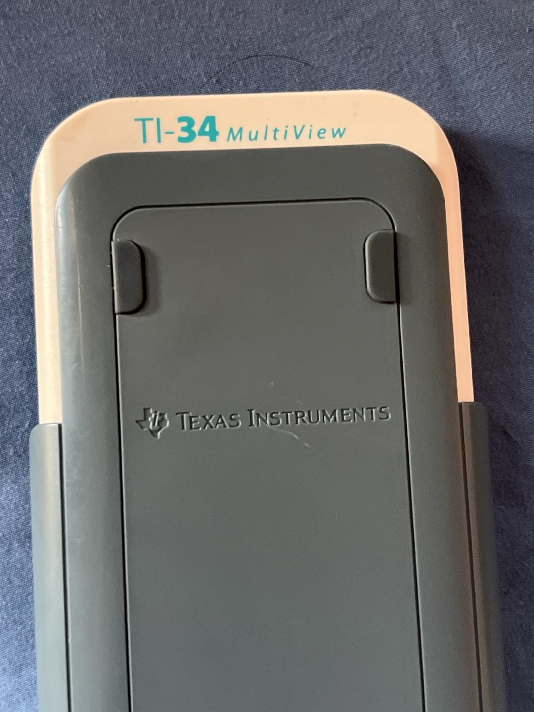 Texas Instruments TI-34 MultiView Calculator - photo 2
