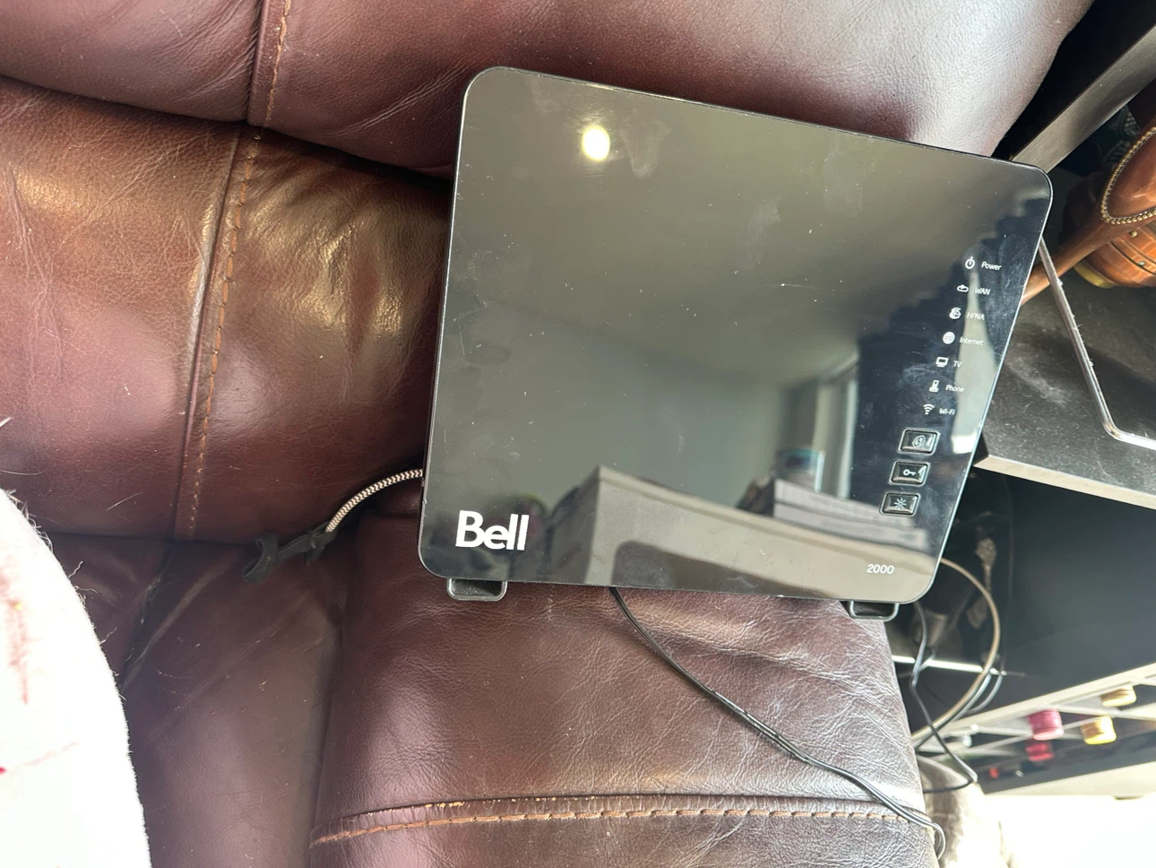 Bell Home Hub 2000 Router