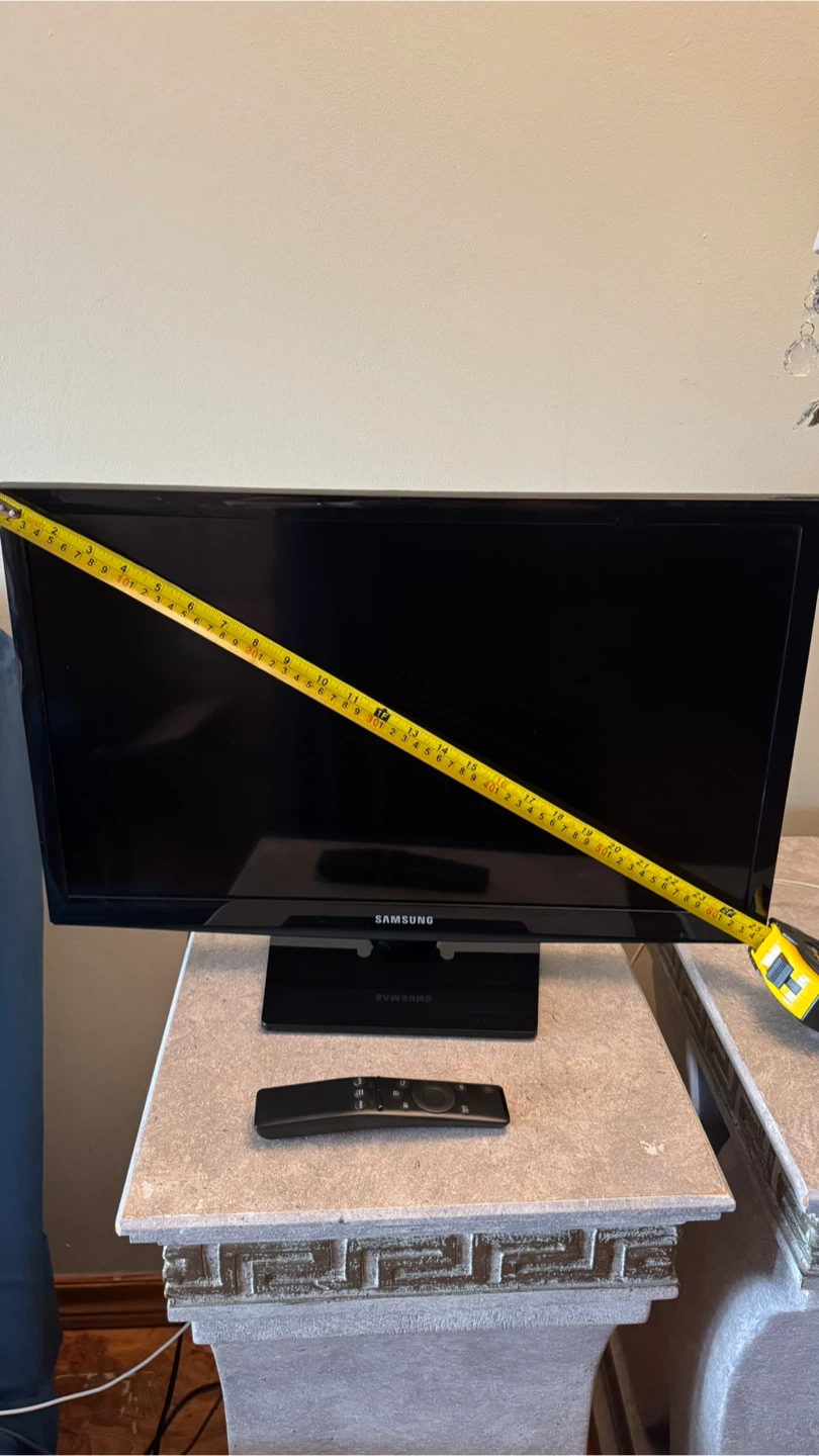 Samsung 24-inch Smart TV - photo 4