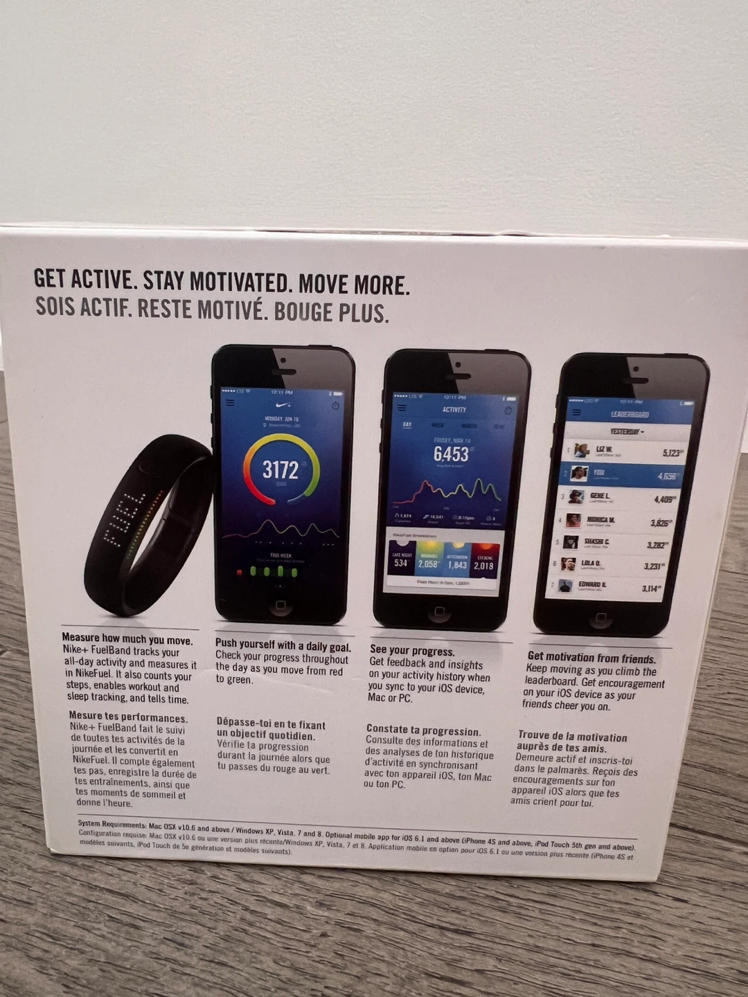 Nike+ FuelBand SE Small - photo 3