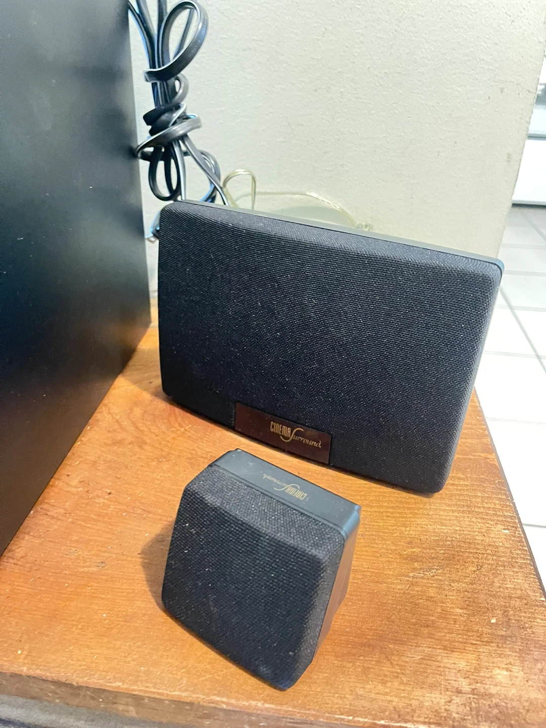 Emerson Research Cinema Surround Home Theater System - photo 4