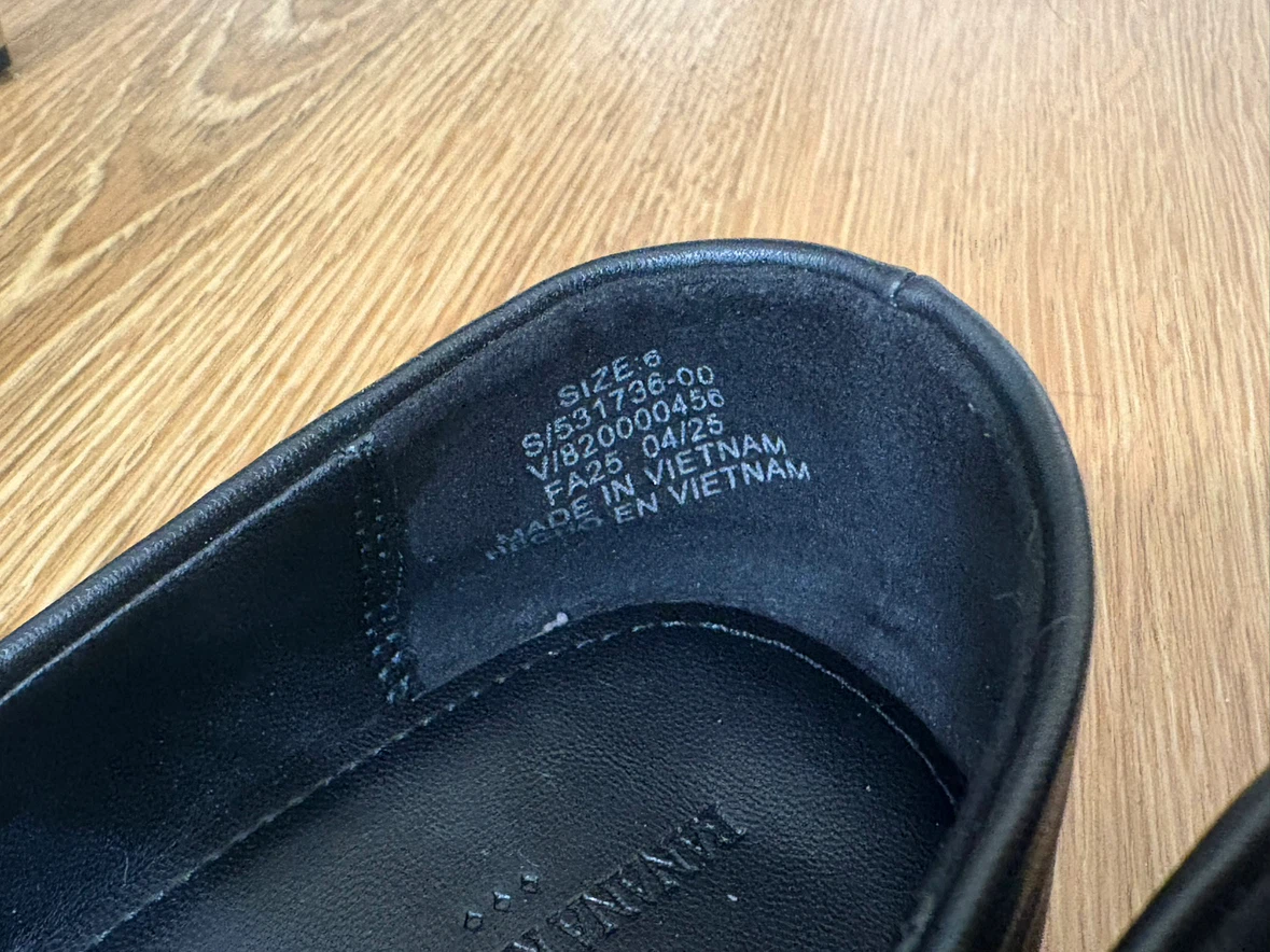 Banana Republic Maryjane Flats 🖤 - photo 4