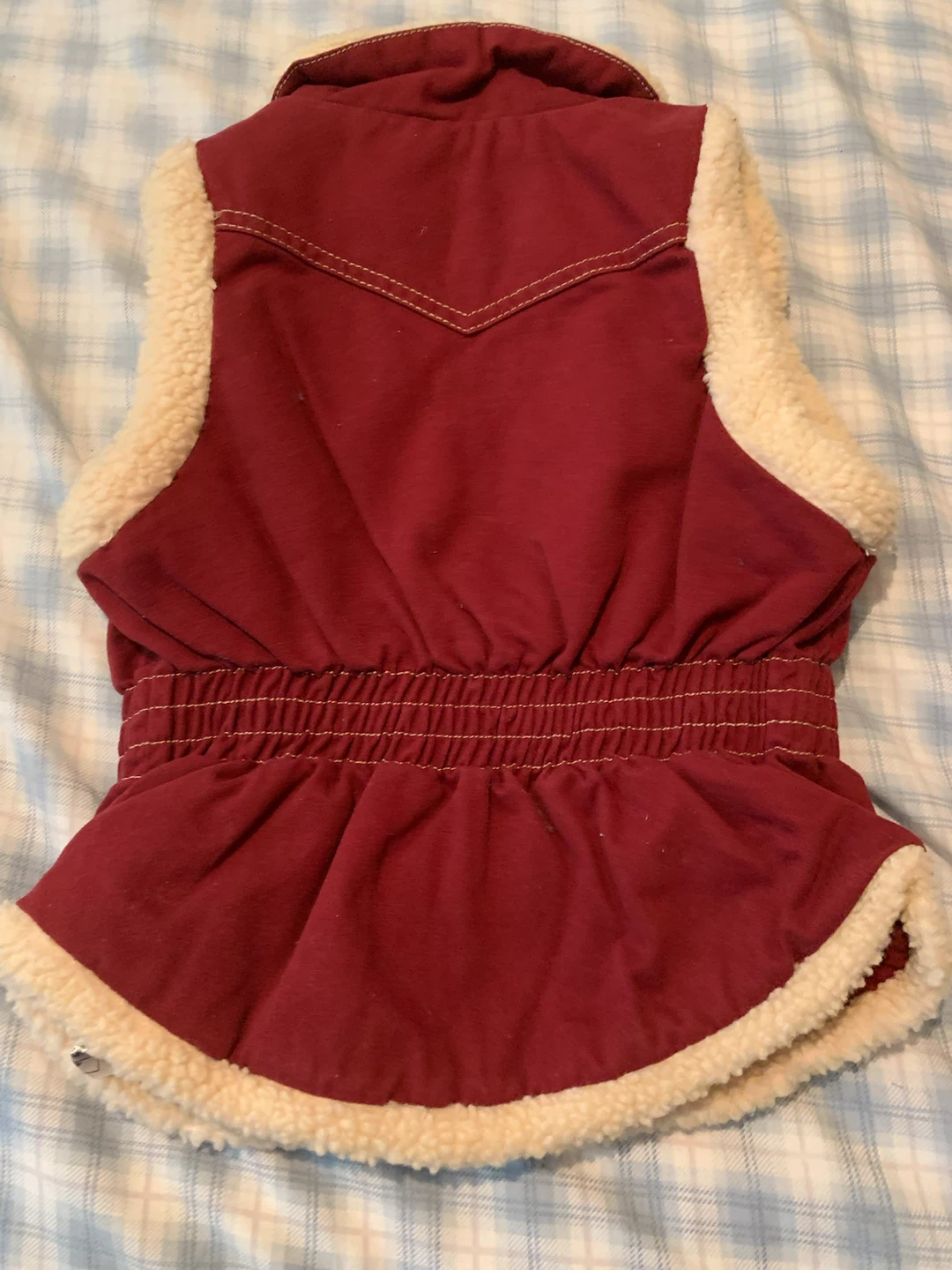 Roots Kids Sherpa-Lined Vest - Size 5T - photo 2