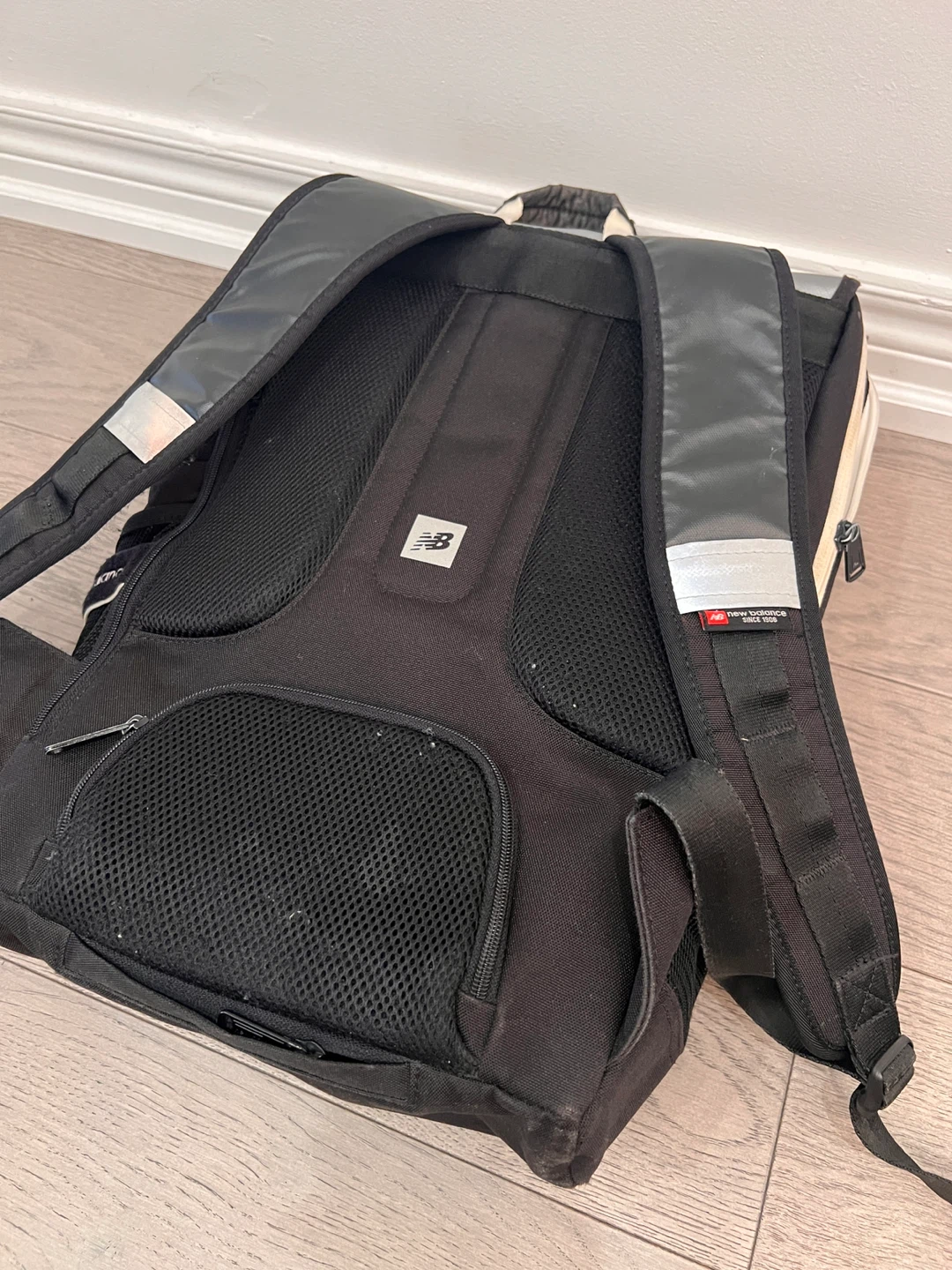 New Balance Black Backpack - photo 4