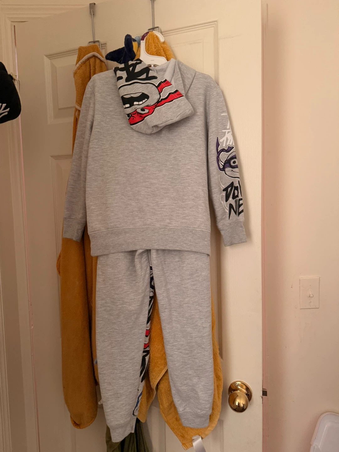 Teenage Mutant Ninja Turtles Hoodie and Jogger Set - photo 5