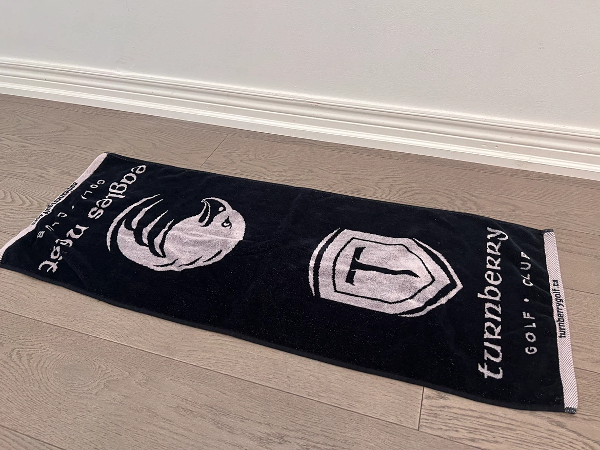 Eagles Nest and Turnberry Golf Club Towel