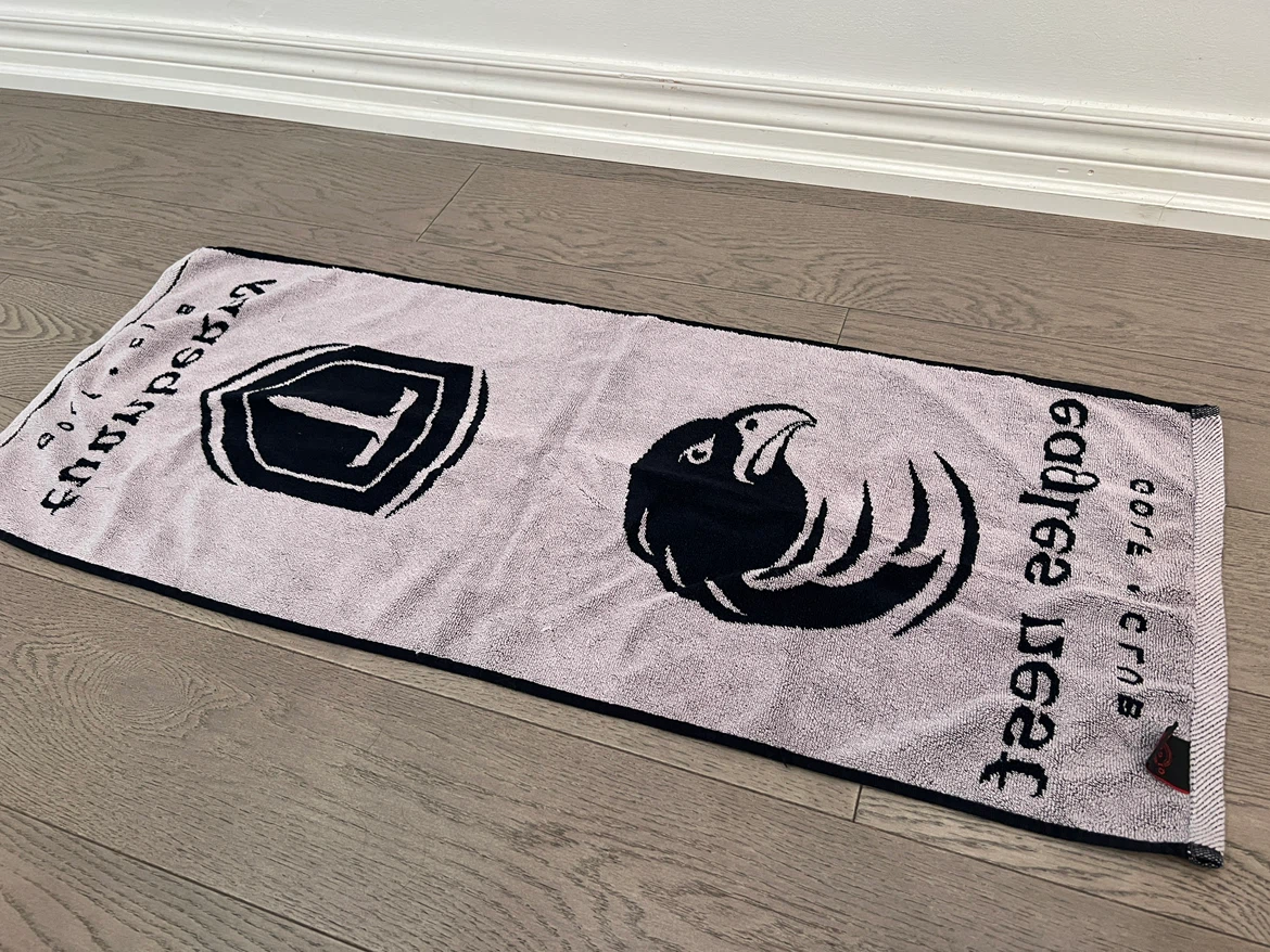 Eagles Nest and Turnberry Golf Club Towel - photo 2