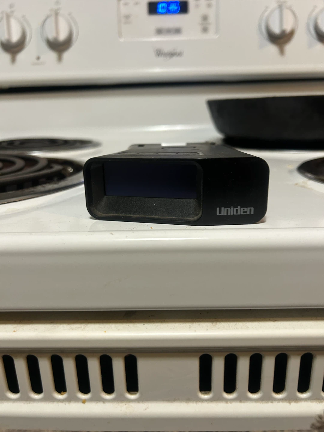 Uniden Radar Detector