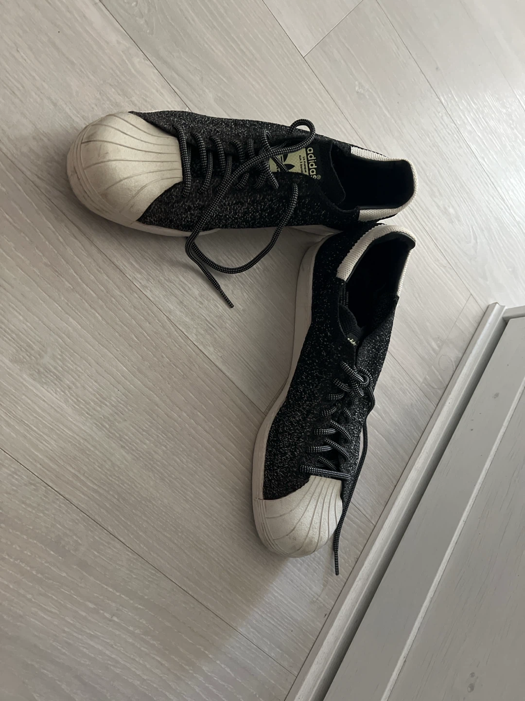 Adidas Superstar Primeknit Sneakers