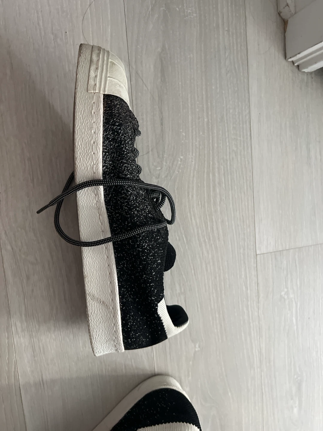 Adidas Superstar Primeknit Sneakers - photo 2