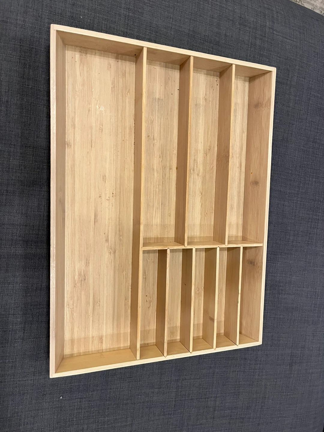 IKEA Bamboo Cutlery Tray, $15 - photo 4