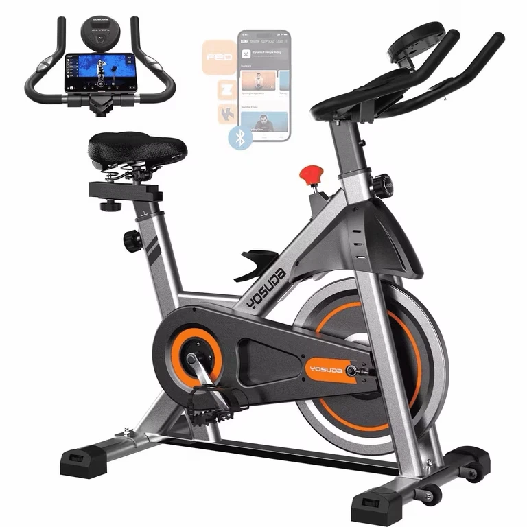 YOSUDA Exercise Bike for Home - photo 5