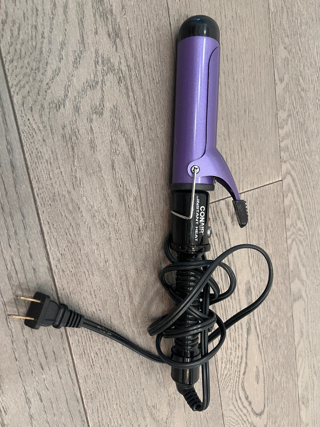 Conair Instant Heat Curling Iron