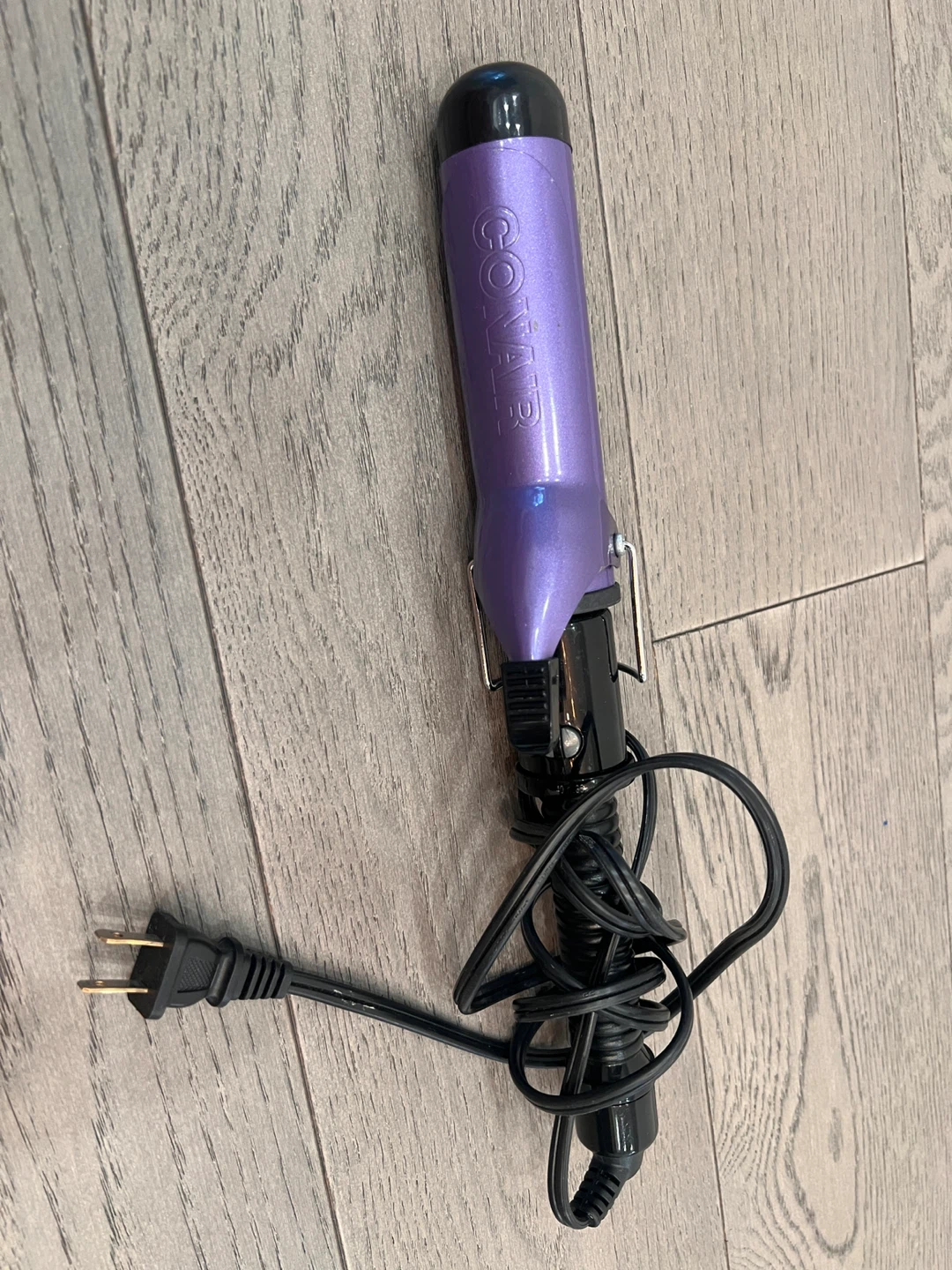 Conair Instant Heat Curling Iron - photo 2