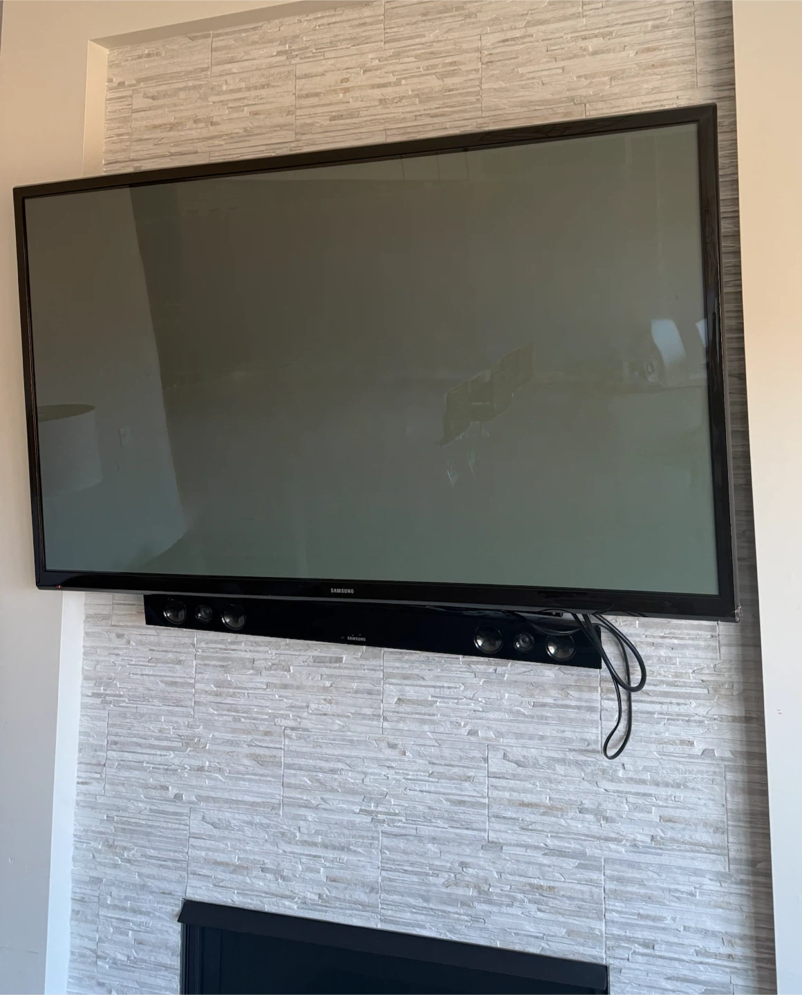 Samsung 60” Plasma TV