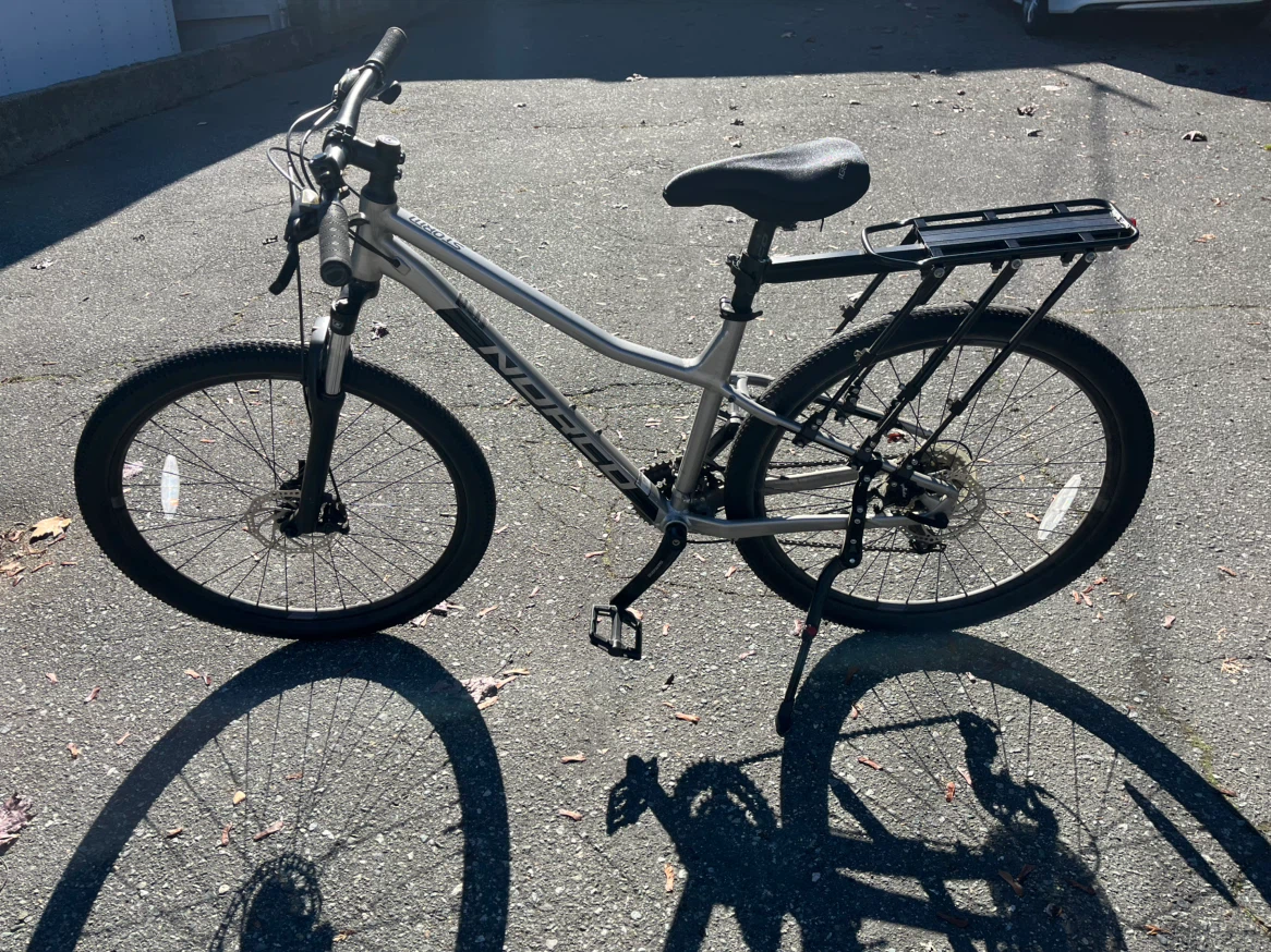 2018 Norco Storm Mountain / Commuter Bike
