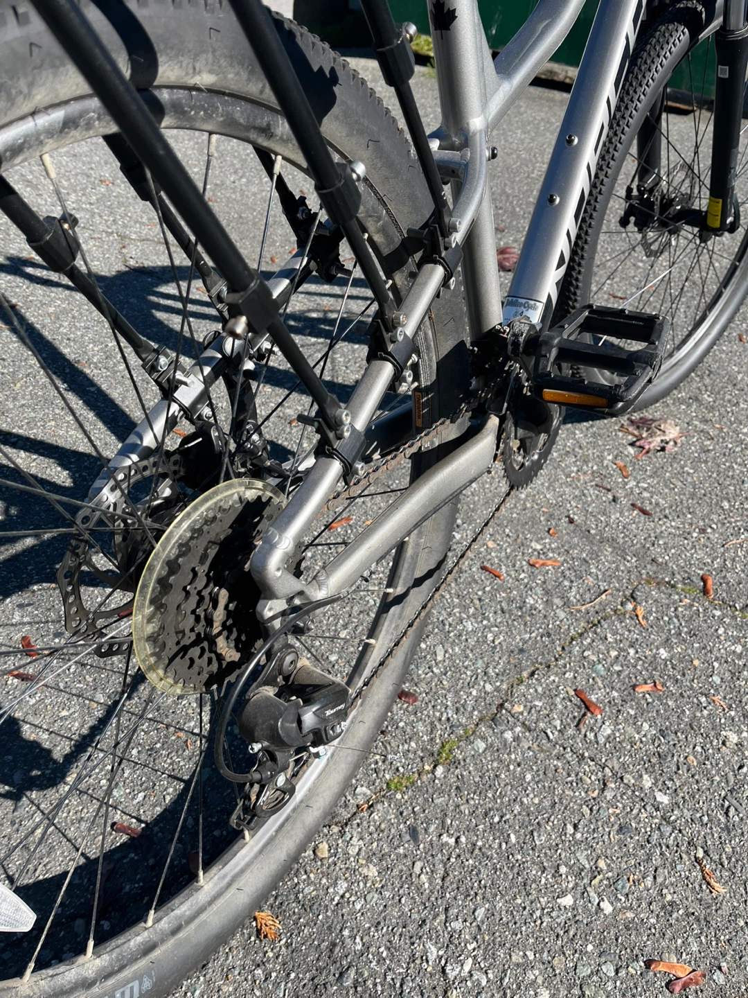 2018 Norco Storm Mountain / Commuter Bike - photo 4