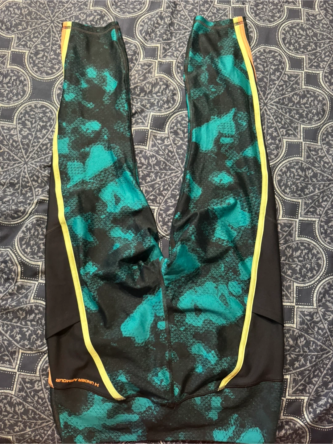 Under Armour Project Rock Leggings - Large - photo 4