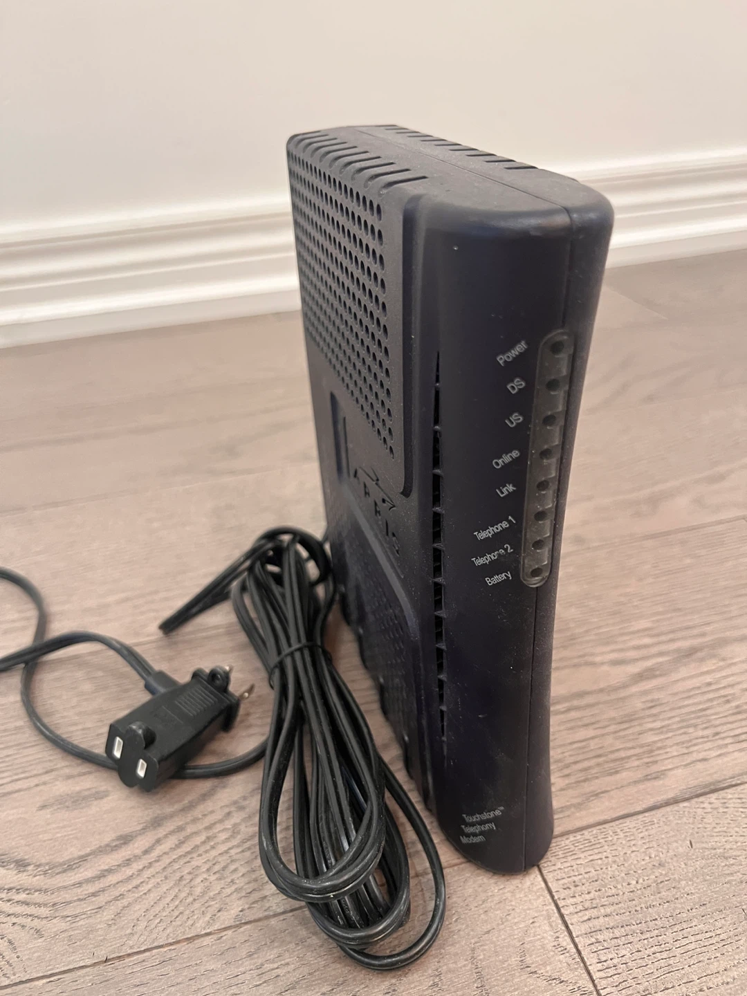 Arris Touchstone Telephony Modem TM502G
