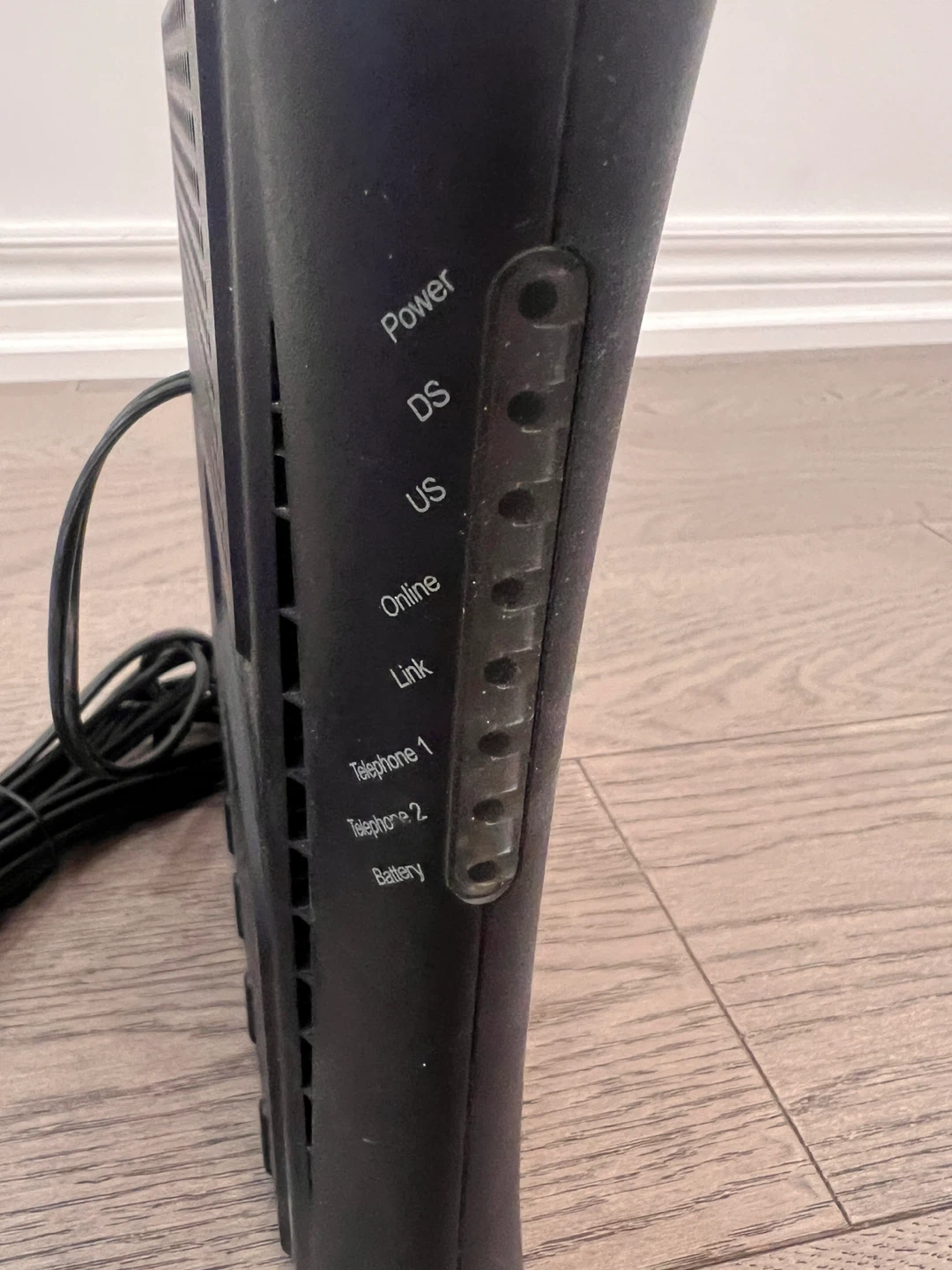 Arris Touchstone Telephony Modem TM502G - photo 4