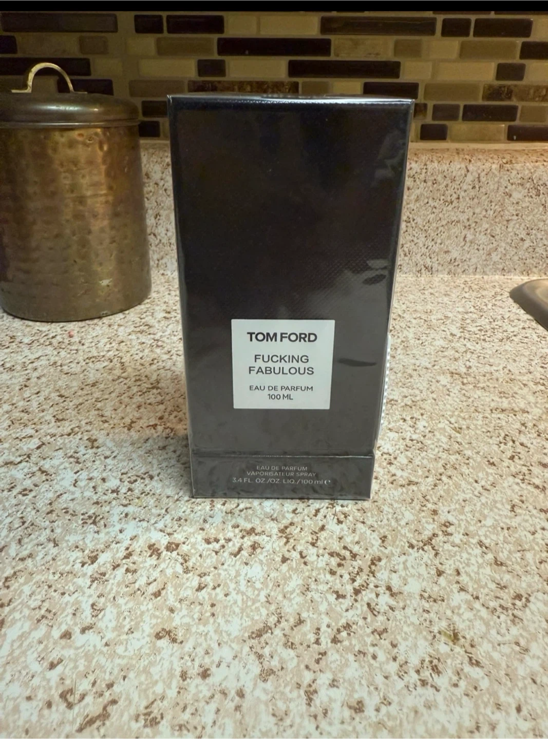 Tom Ford Fucking Fabulous Eau de Parfum 100ml