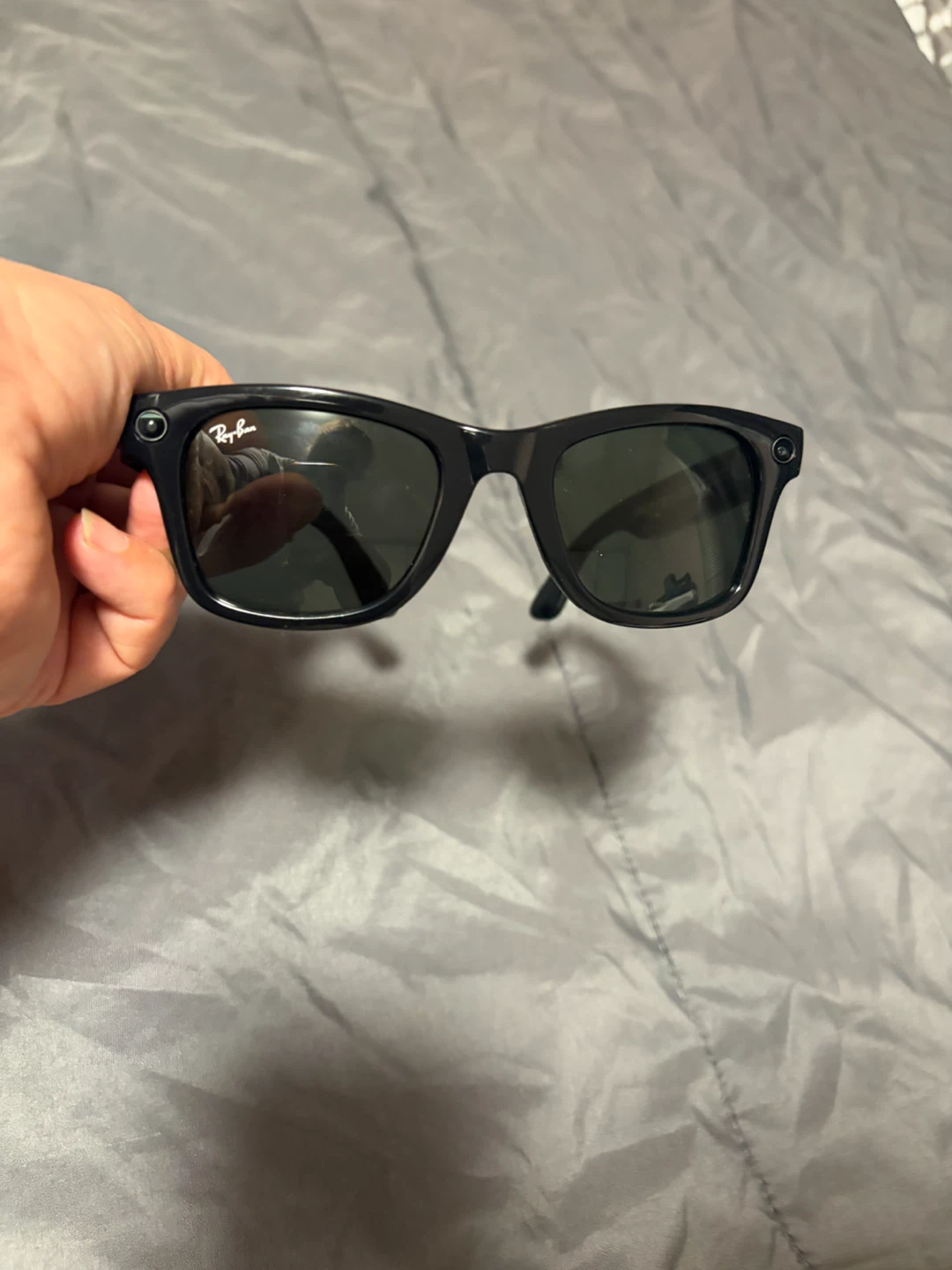 Ray-Ban Meta Wayfarer Smart Glasses