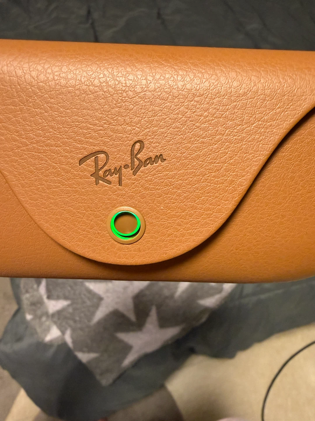 Ray-Ban Meta Wayfarer Smart Glasses - photo 2