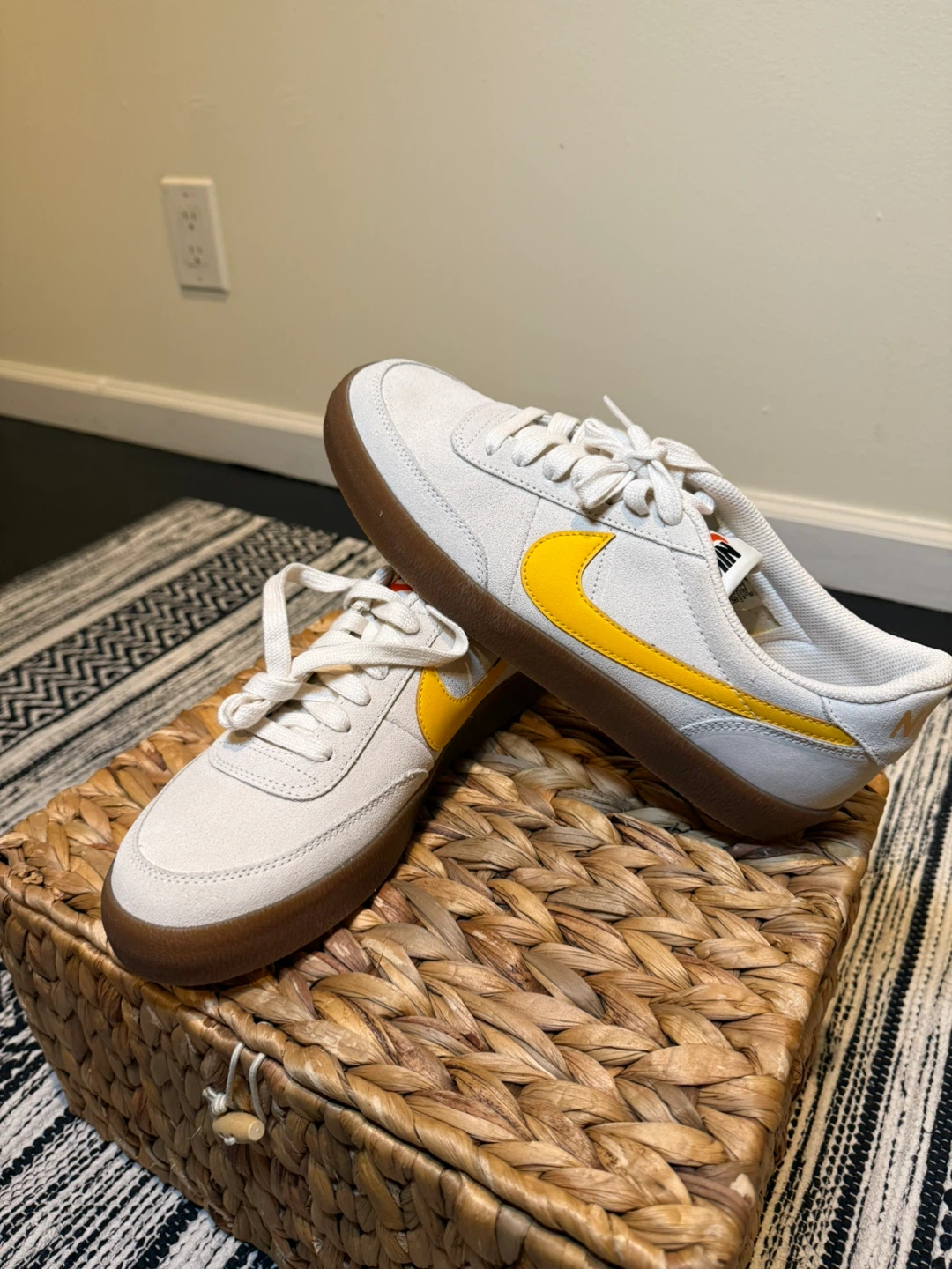 Nike Men's Sneakers Size 9 - photo 5