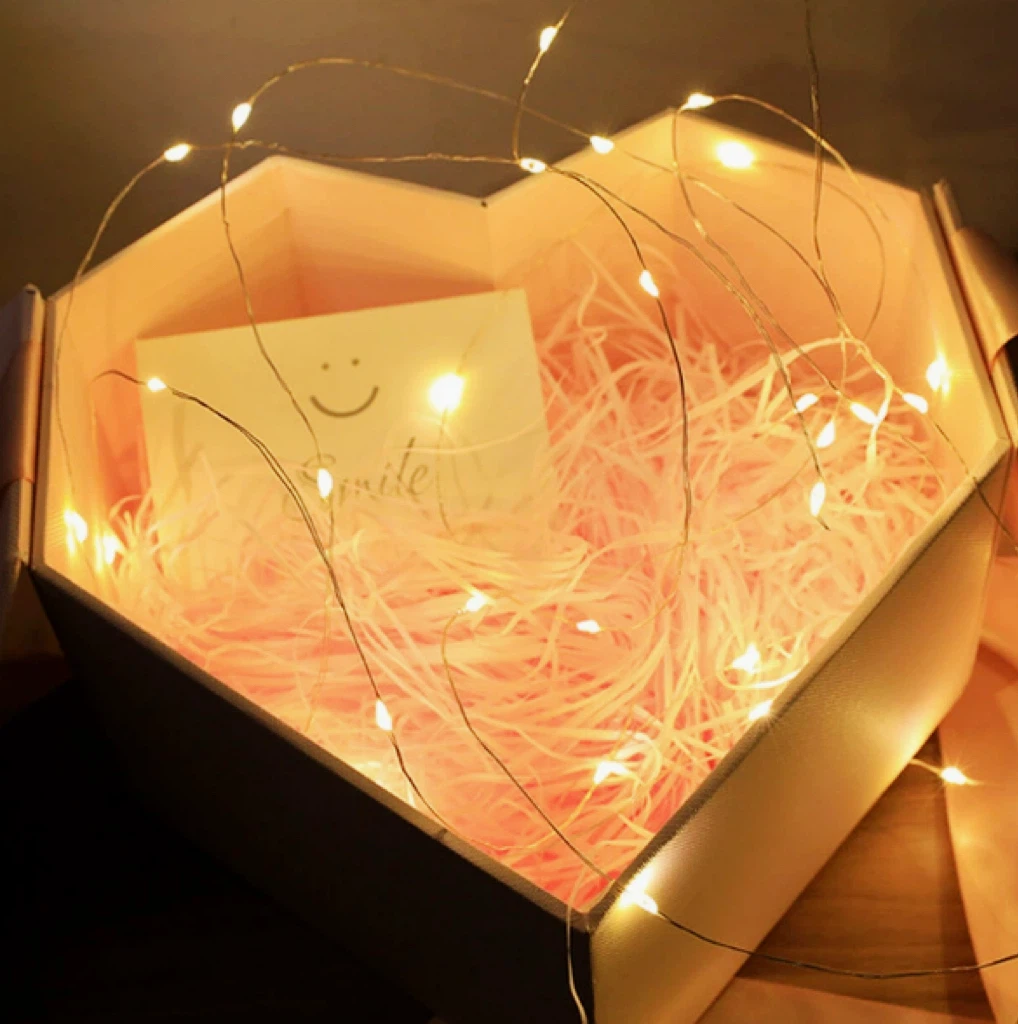 4 Pack Fairy LED String Lights - photo 4