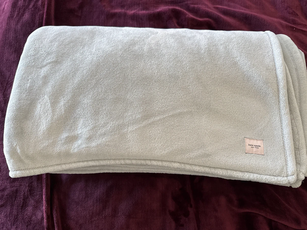 Kate Spade New York King Blanket - photo 2