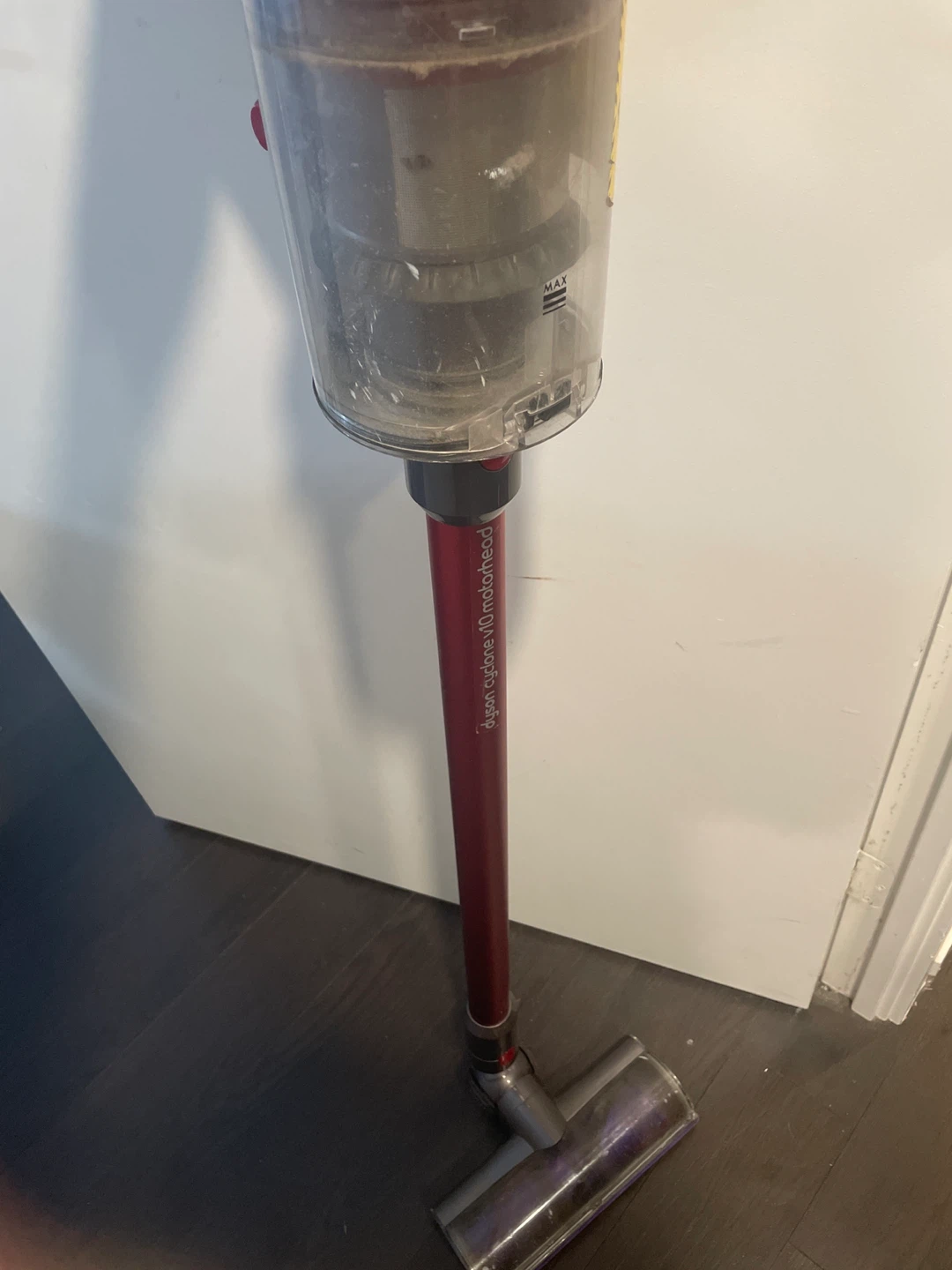 Dyson Power Adapter 30.45V 1.1A n vacuum - photo 3