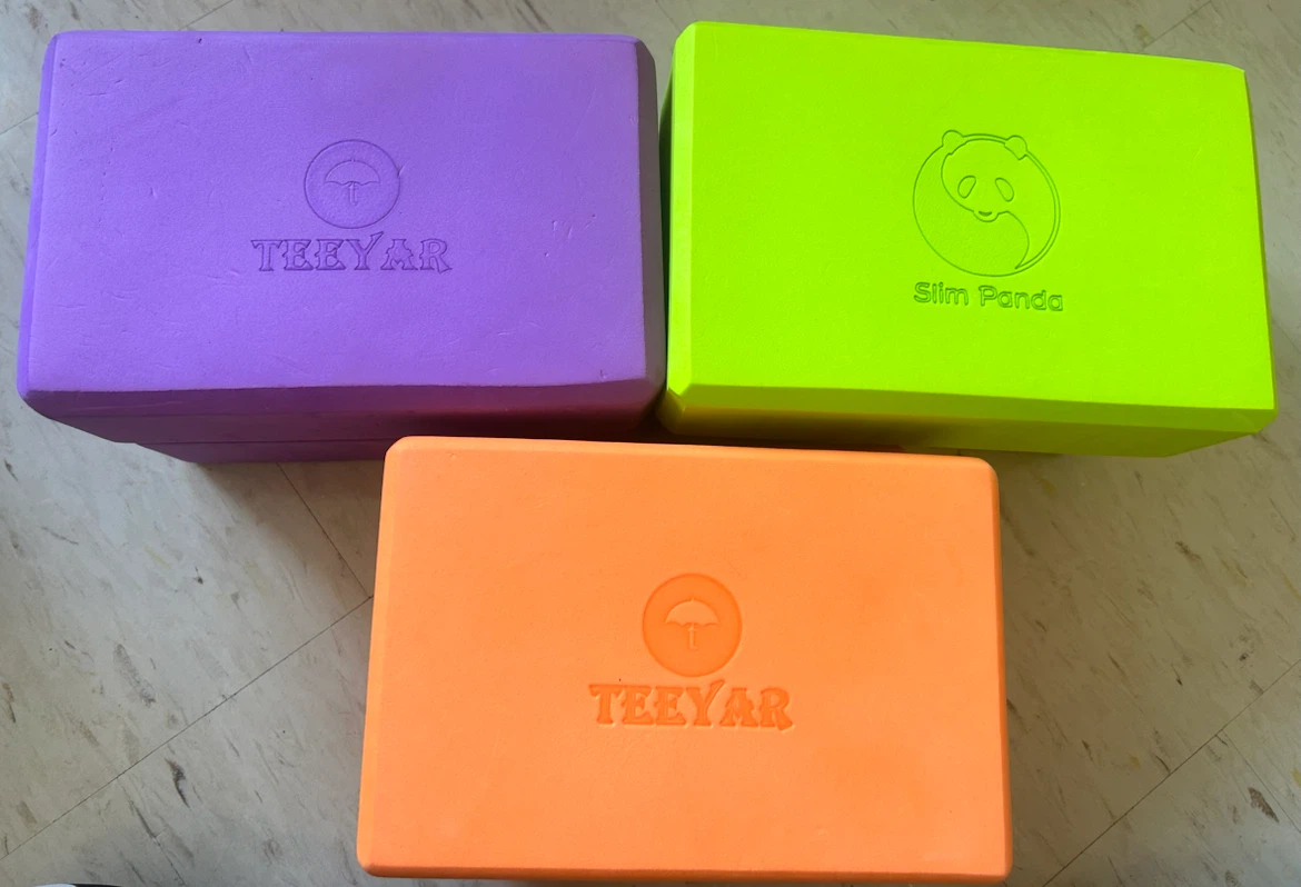 Yoga Set with Blocks, Mat, Resistance Bands and Yoga Straps - photo 3