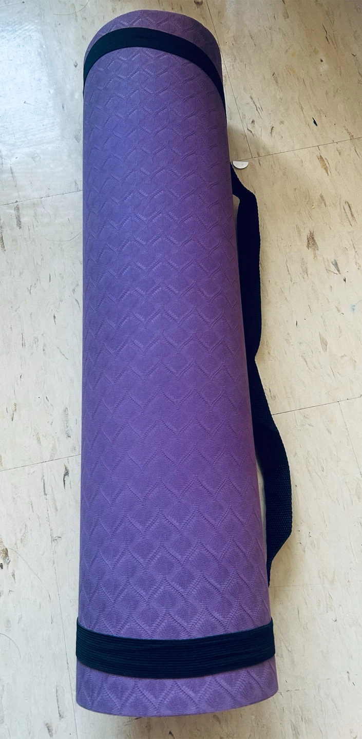 Yoga Set with Blocks, Mat, Resistance Bands and Yoga Straps - photo 4