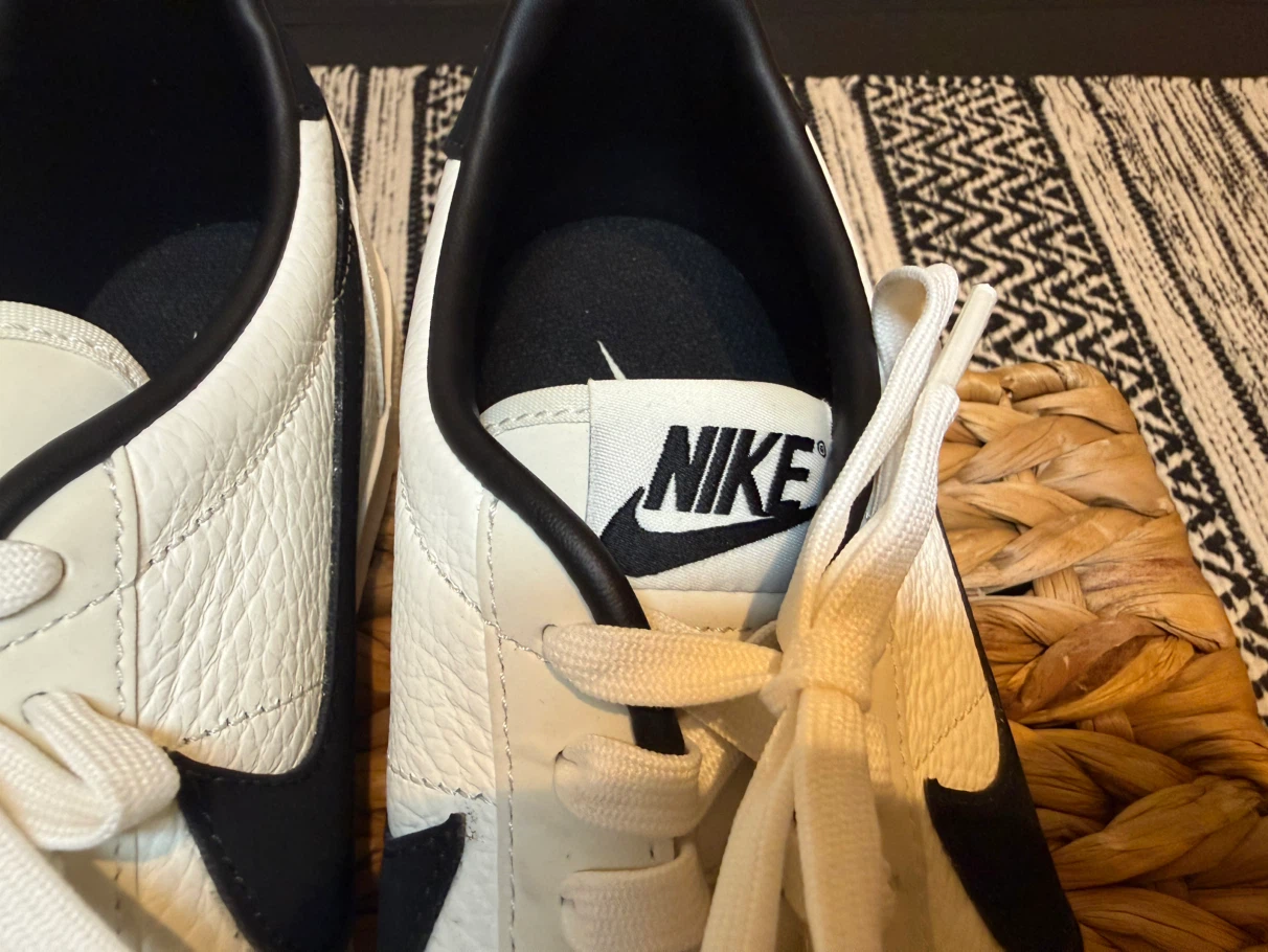 Nike Killshot Sneakers White and Black Size 9 - photo 2