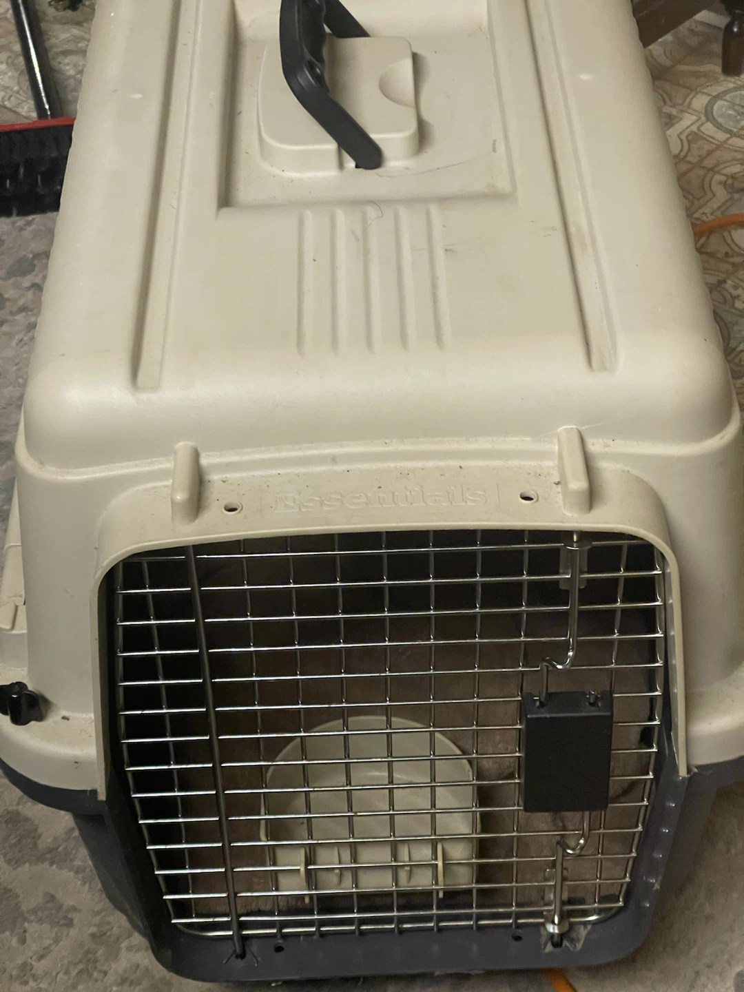 Essentials Pet Carrier