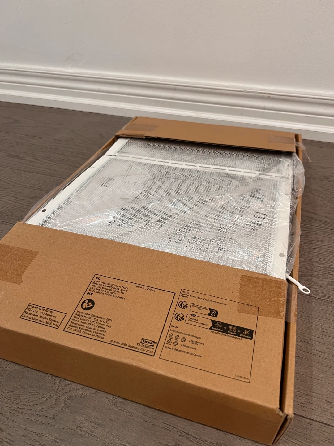 IKEA LENNART Drawer Unit White - photo 2