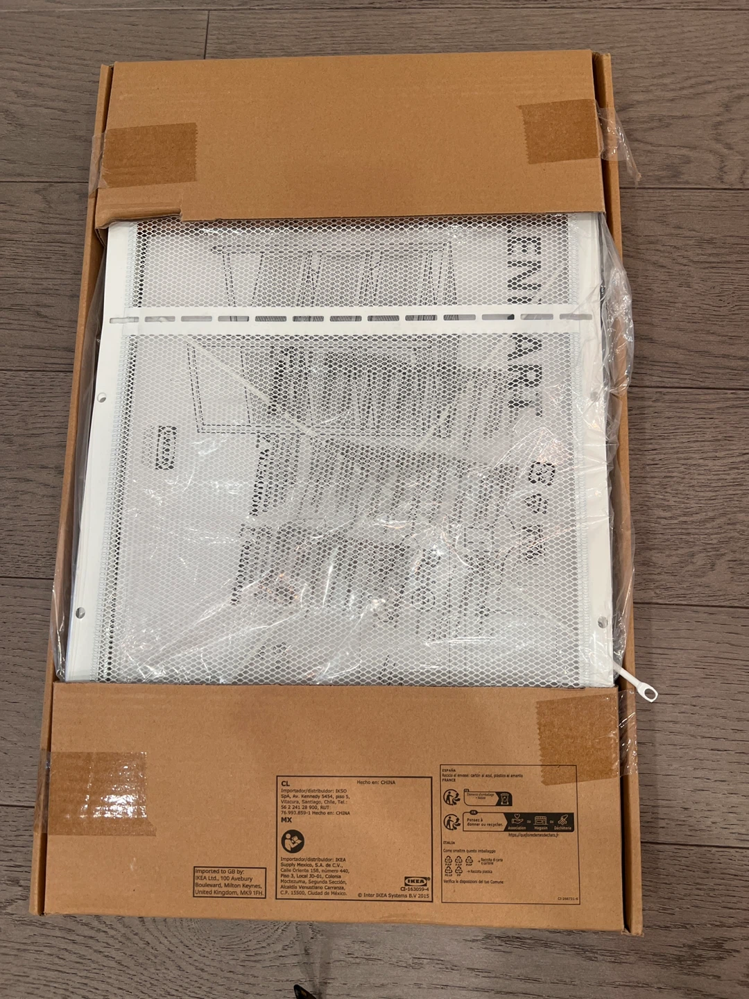 IKEA LENNART Drawer Unit White - photo 4