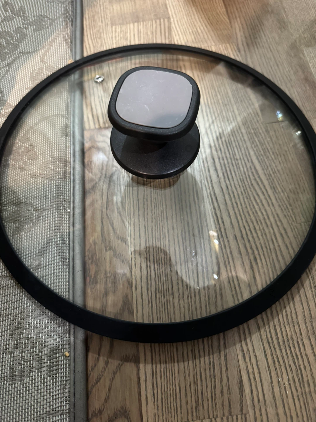 New: Replacement Tempered Glass Pot Lid - photo 2