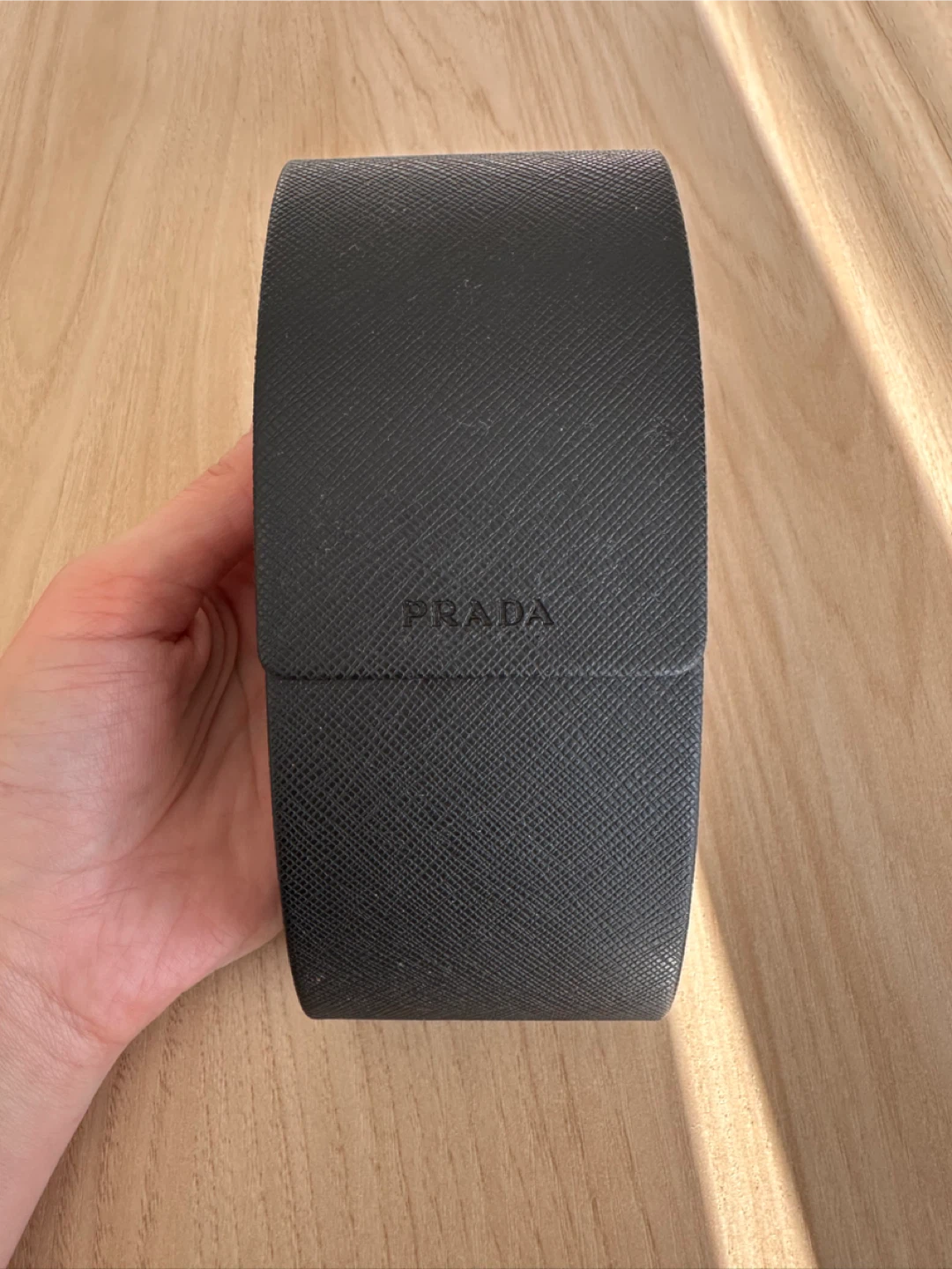 Prada Eyeglass Case